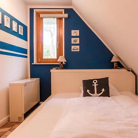 Ankerherz Prázdninový dům *