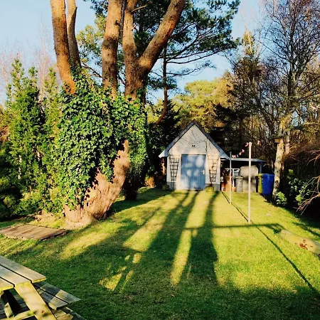 Prázdninový dům Ankerherz Wustrow (Fischland)