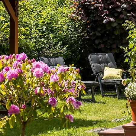 Ankerherz Wustrow (Fischland)