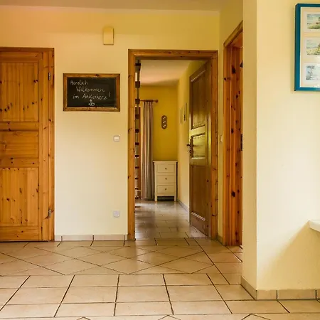 Ankerherz * Wustrow (Fischland)