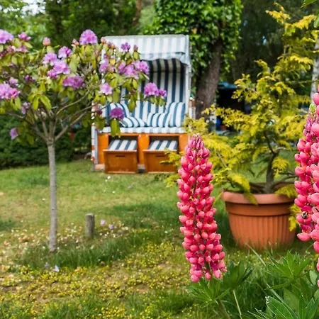 Ankerherz Prázdninový dům Wustrow (Fischland)