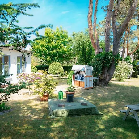 Ankerherz Prázdninový dům Wustrow (Fischland)