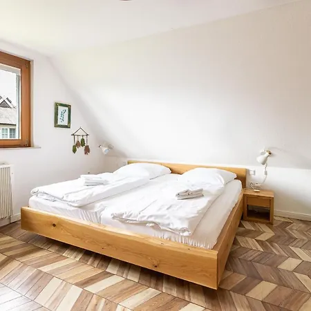 Ankerherz Prázdninový dům *