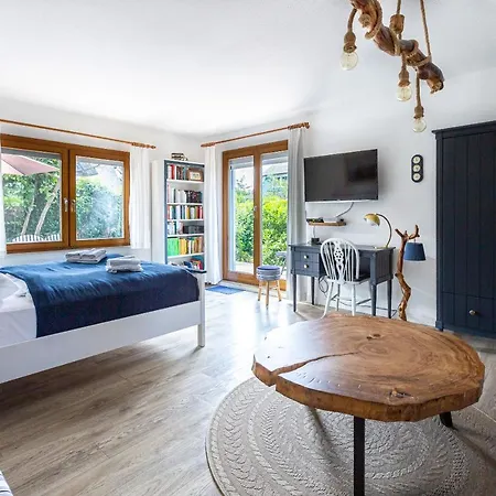 Ankerherz Prázdninový dům *