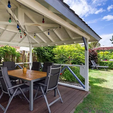 Prázdninový dům Ankerherz Wustrow (Fischland)