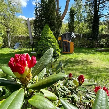 Holiday home Ankerherz *
