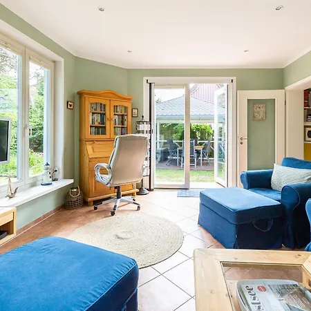 Ankerherz Holiday home