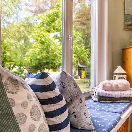 Holiday home Ankerherz