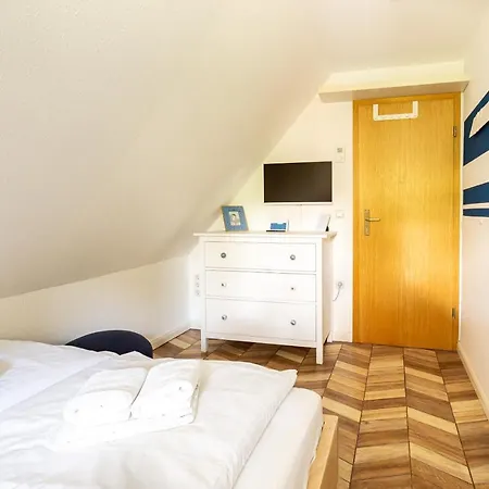 Ankerherz Prázdninový dům *