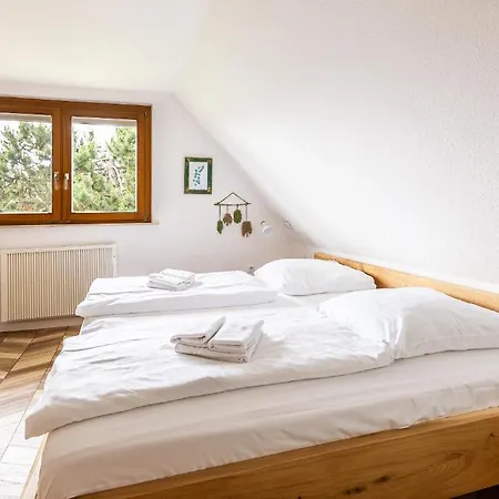 Ankerherz Prázdninový dům Wustrow (Fischland)