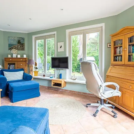 Prázdninový dům Ankerherz *