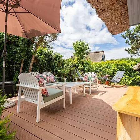 Prázdninový dům Ankerherz *