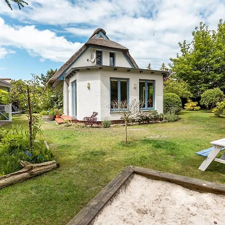 Ankerherz Holiday home Wustrow (Fischland)