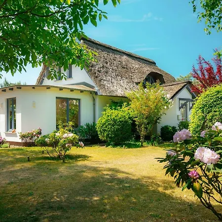 Prázdninový dům Ankerherz Wustrow (Fischland)