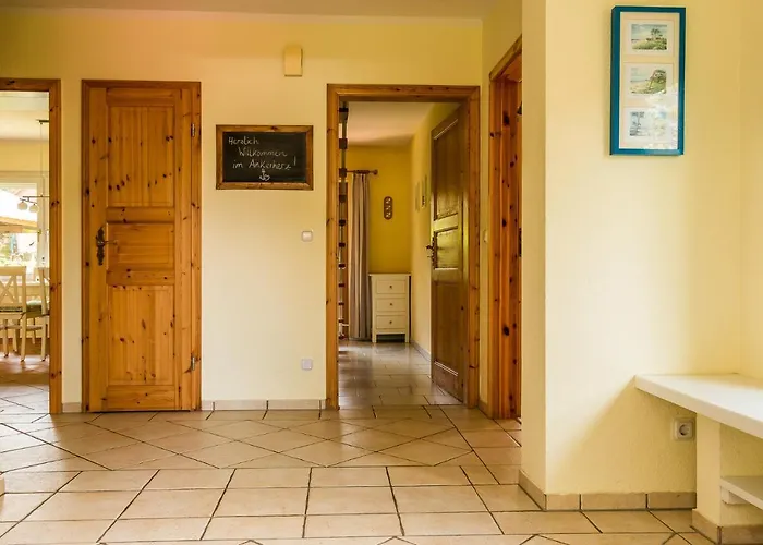 Ankerherz * Wustrow (Fischland)