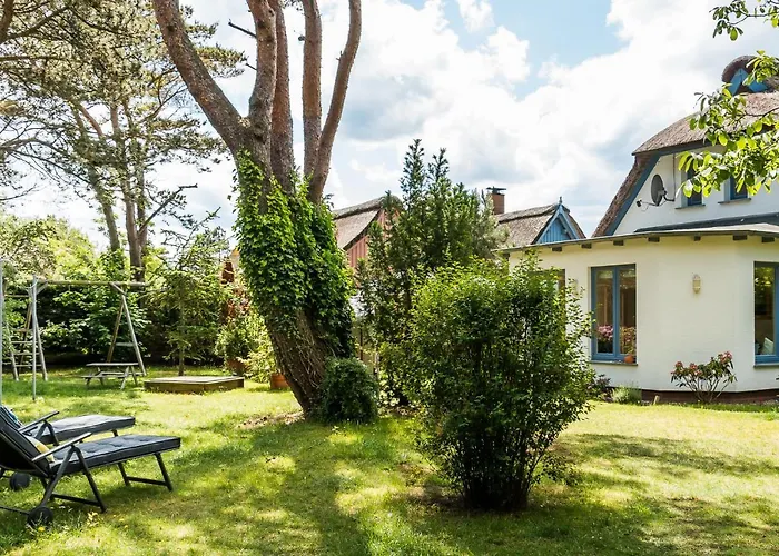 Сasa de vacaciones Ankerherz