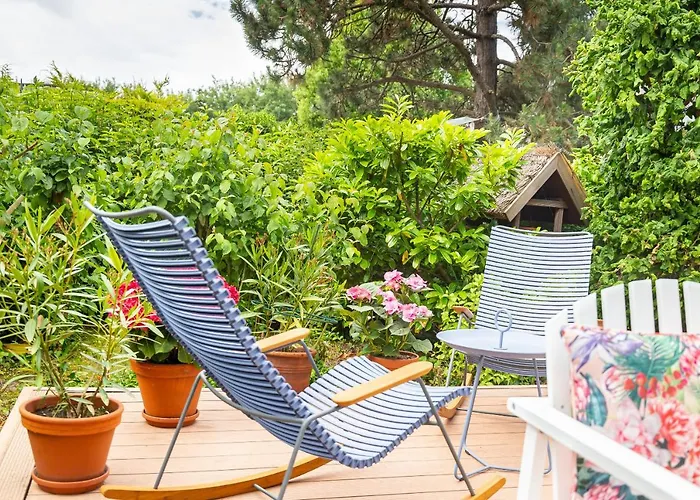 Ankerherz Сasa de vacaciones