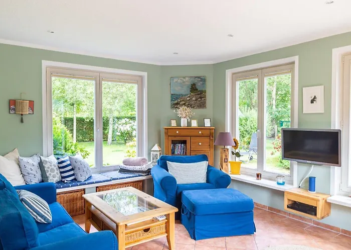 Ankerherz Сasa de vacaciones *