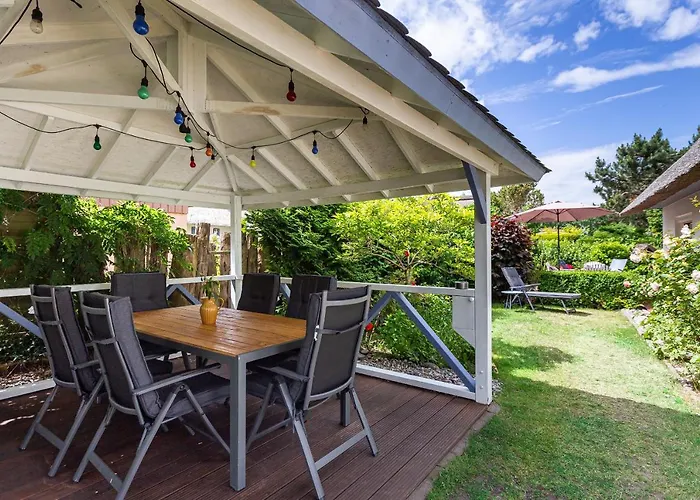 Сasa de vacaciones Ankerherz Wustrow (Fischland)