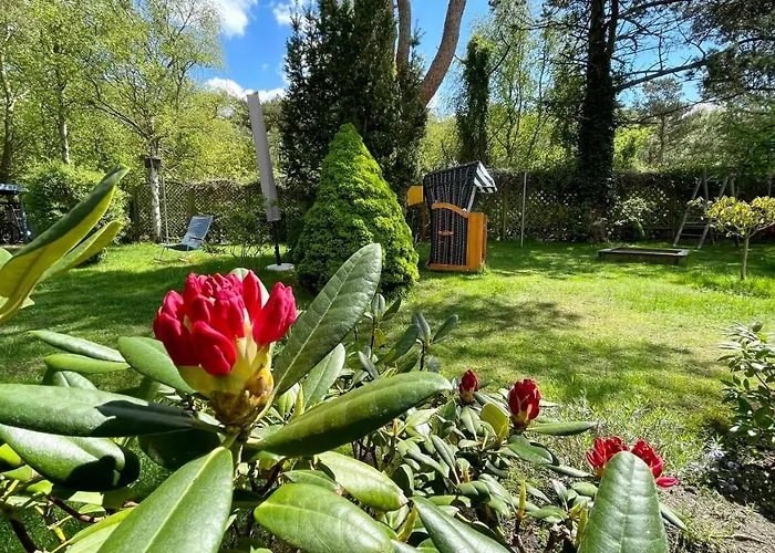 Сasa de vacaciones Ankerherz *