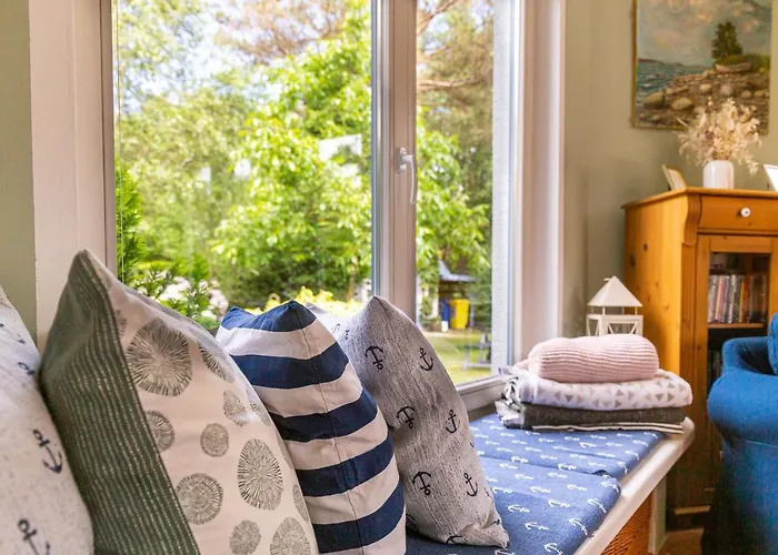 Сasa de vacaciones Ankerherz