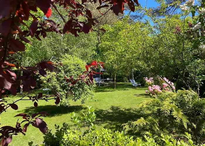 Сasa de vacaciones Ankerherz