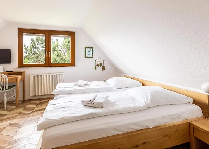 Ankerherz Сasa de vacaciones Wustrow (Fischland)