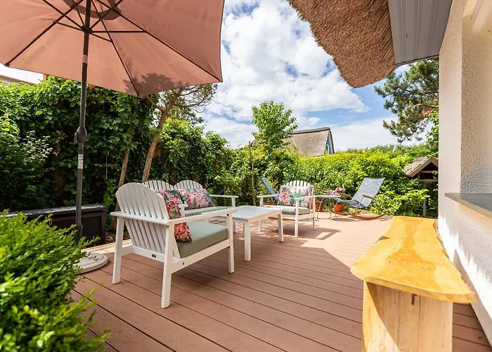 Сasa de vacaciones Ankerherz *