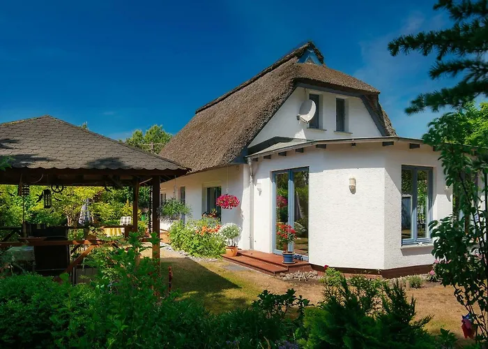 Ankerherz Wustrow (Fischland)